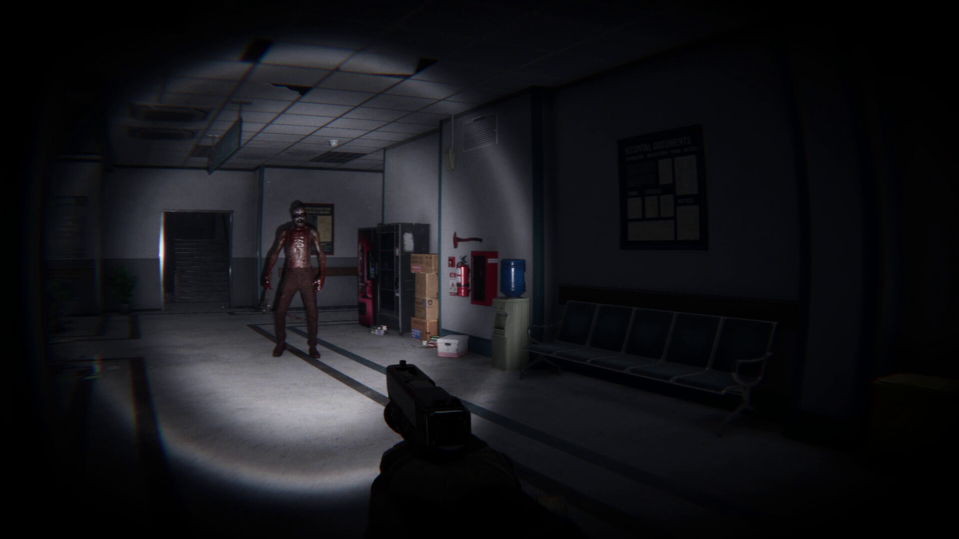 Lens Of Fear screenshot 7