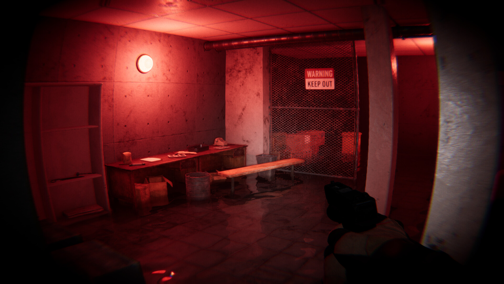 Lens Of Fear screenshot 13