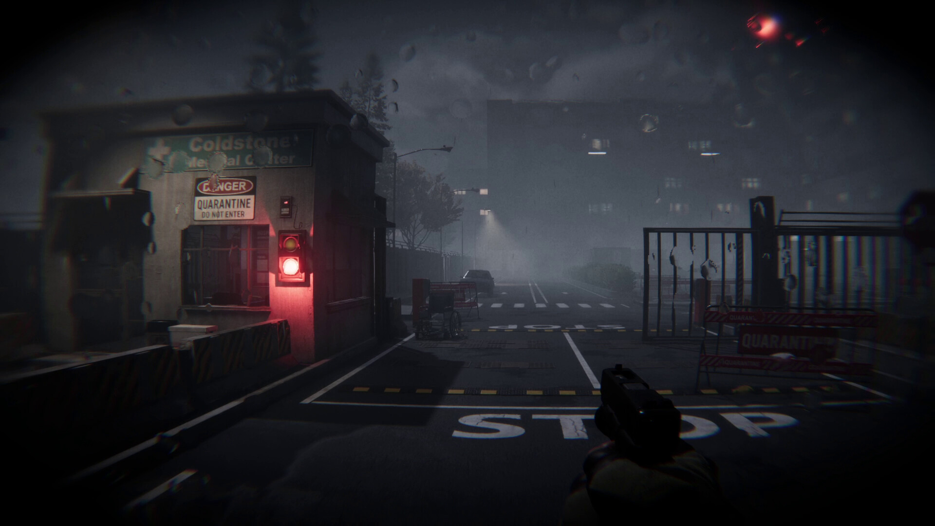 Lens Of Fear screenshot 1