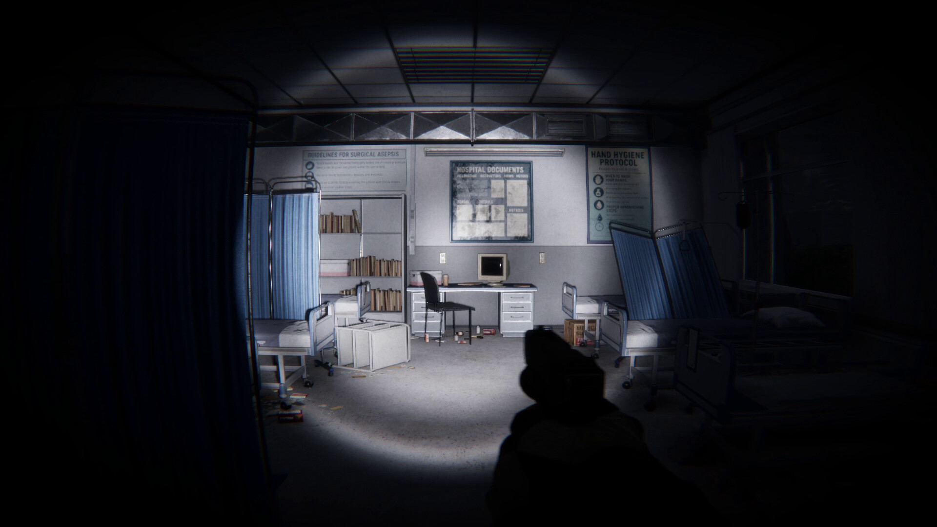Lens Of Fear screenshot 12