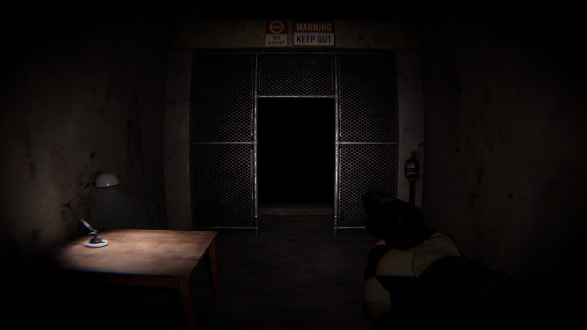 Lens Of Fear screenshot 4