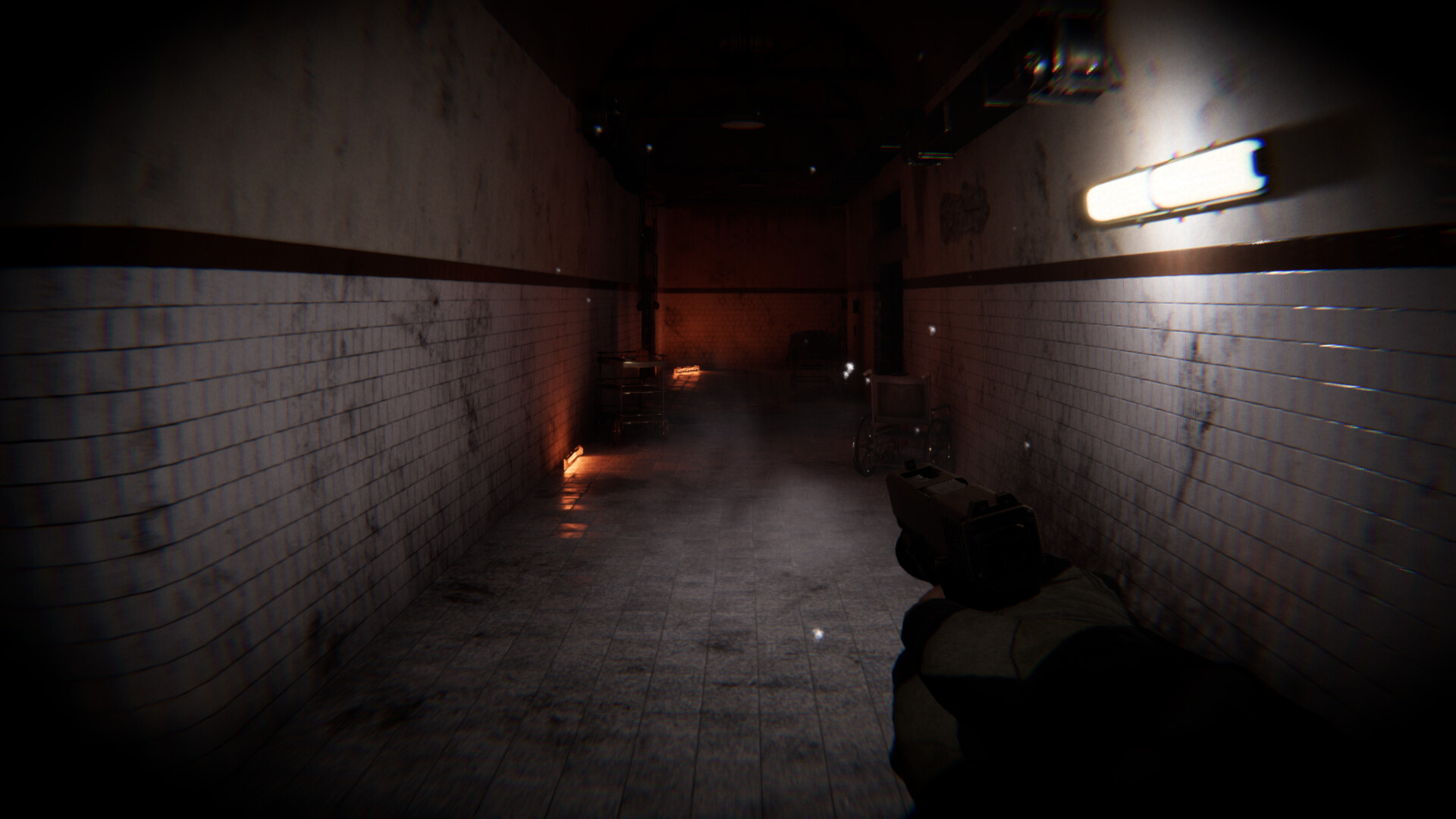 Lens Of Fear screenshot 8
