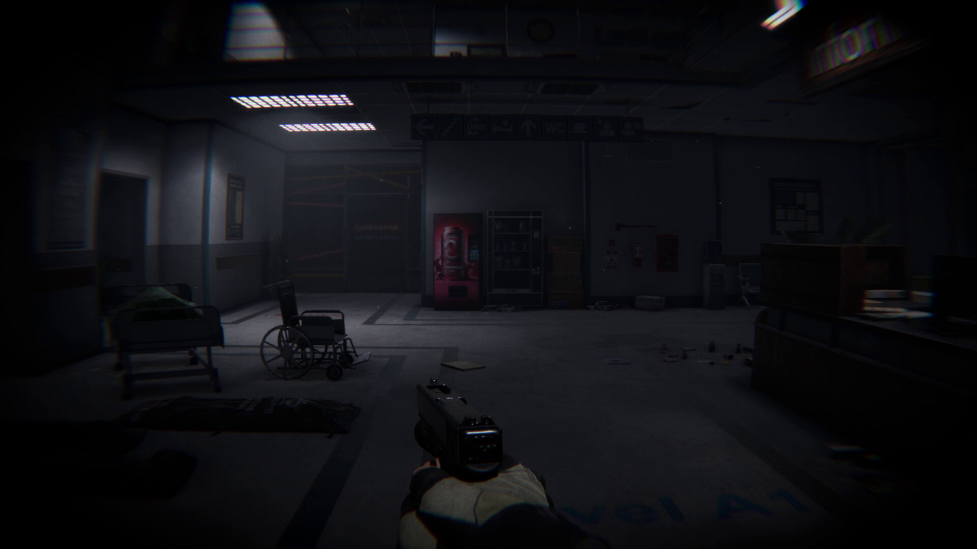 Lens Of Fear screenshot 5