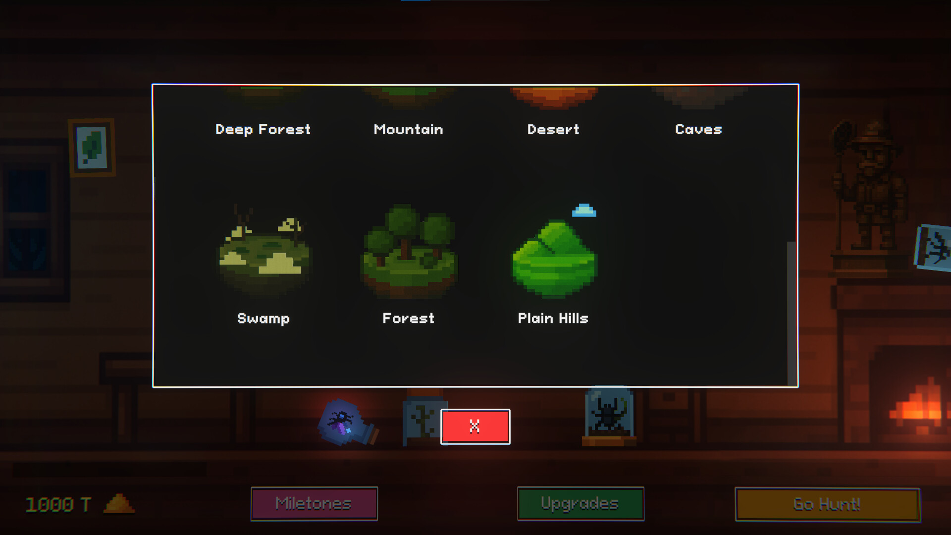 Firefly Haven screenshot 8