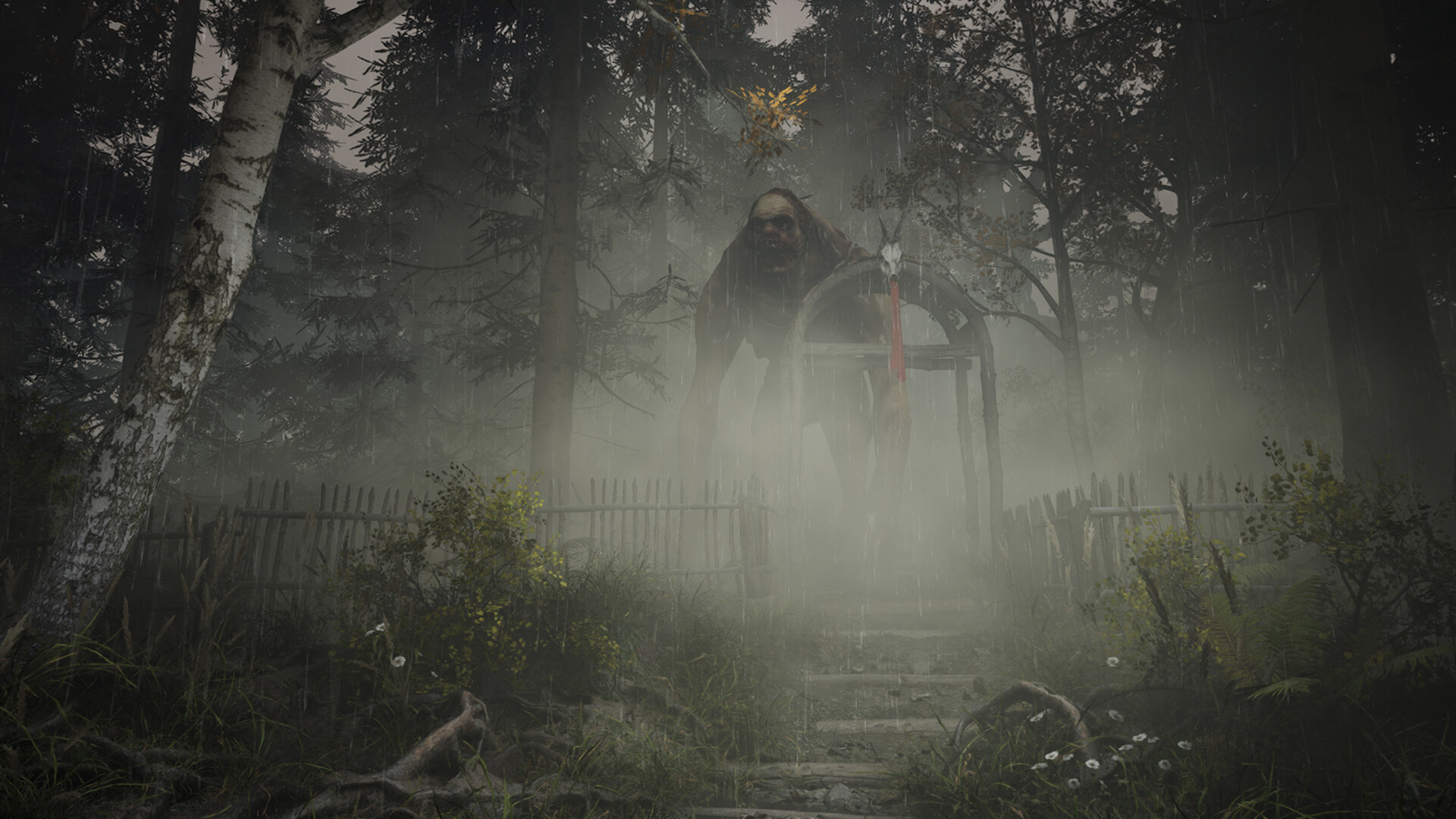 Blightrest screenshot 1