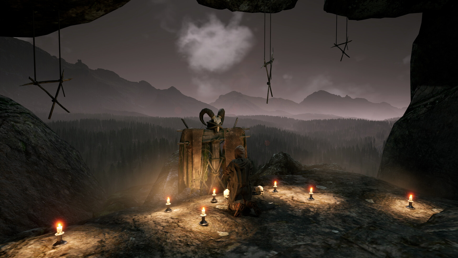 Blightrest screenshot 4