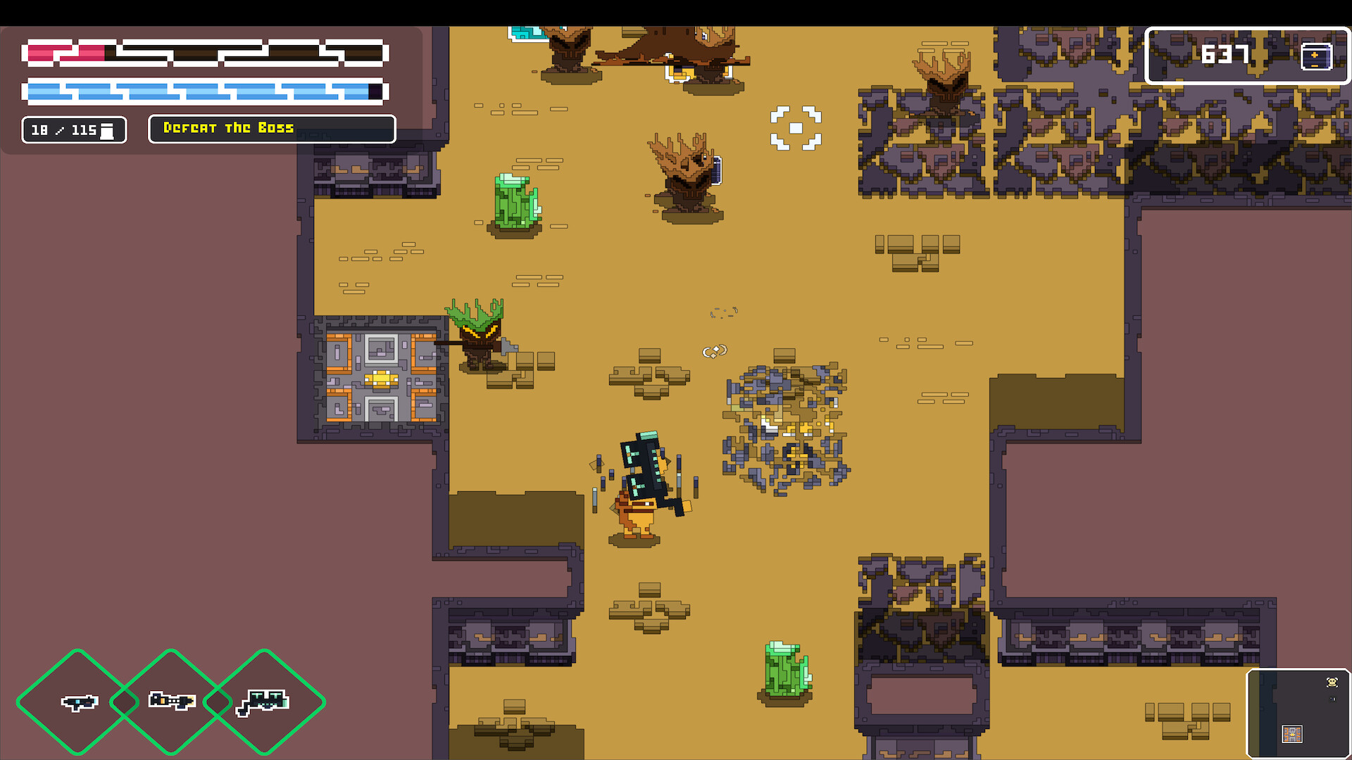 Corrosion Protocol screenshot 1