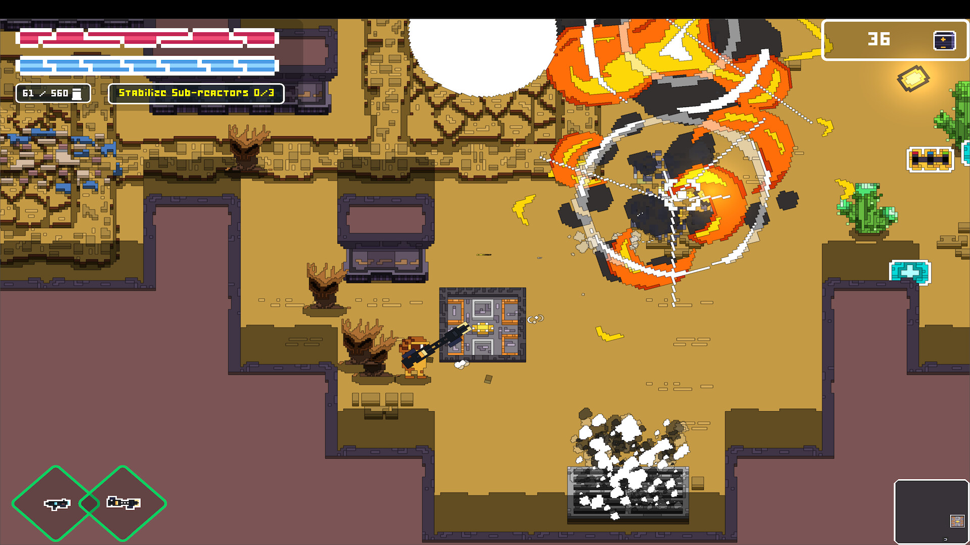 Corrosion Protocol screenshot 4
