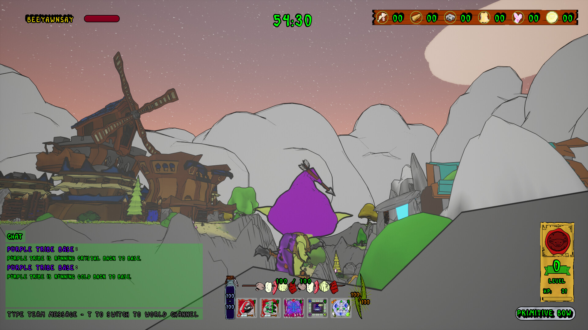 Goblin Chief screenshot 1