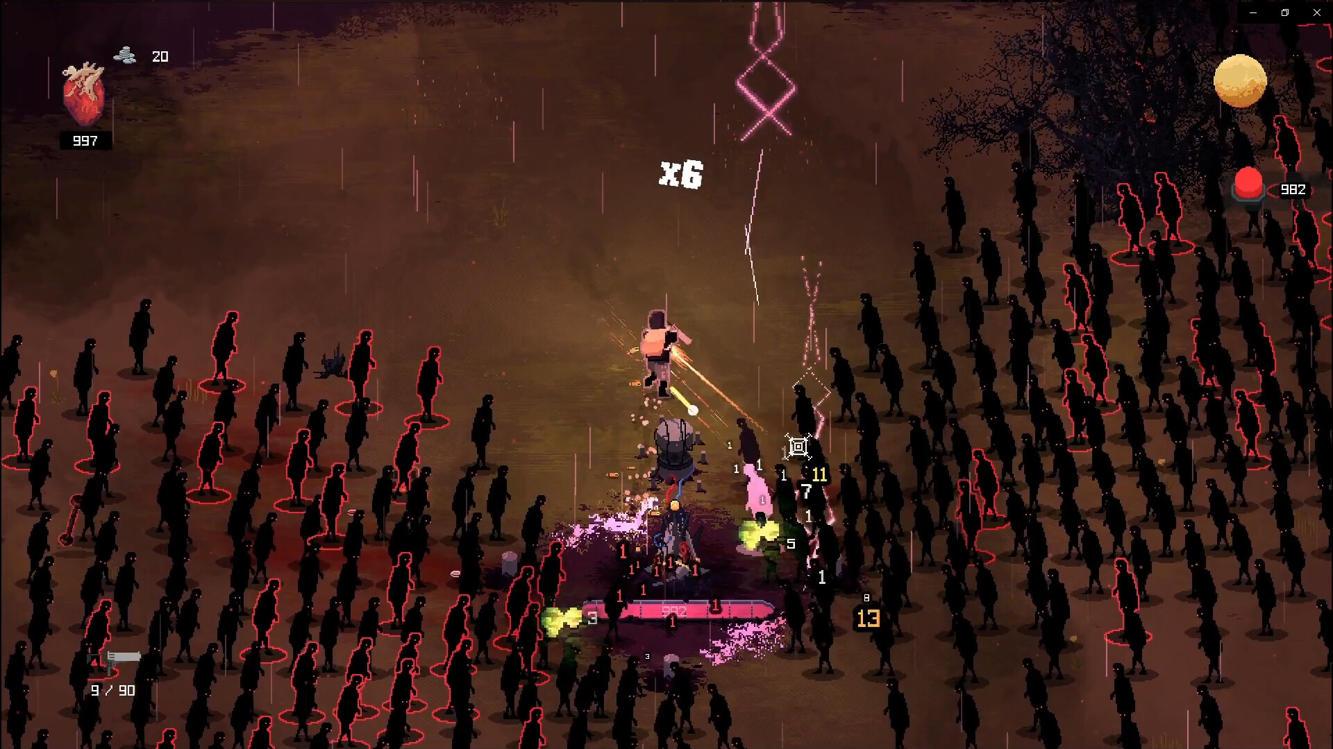Ashes Remember Us screenshot 1