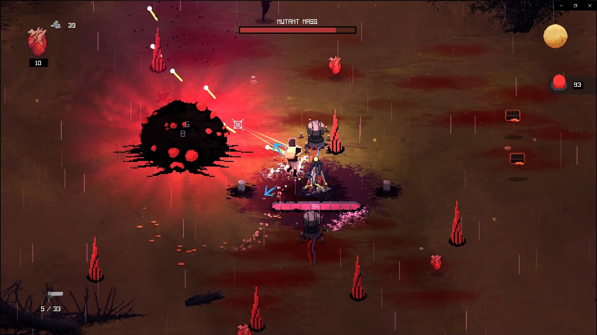 Ashes Remember Us screenshot 2