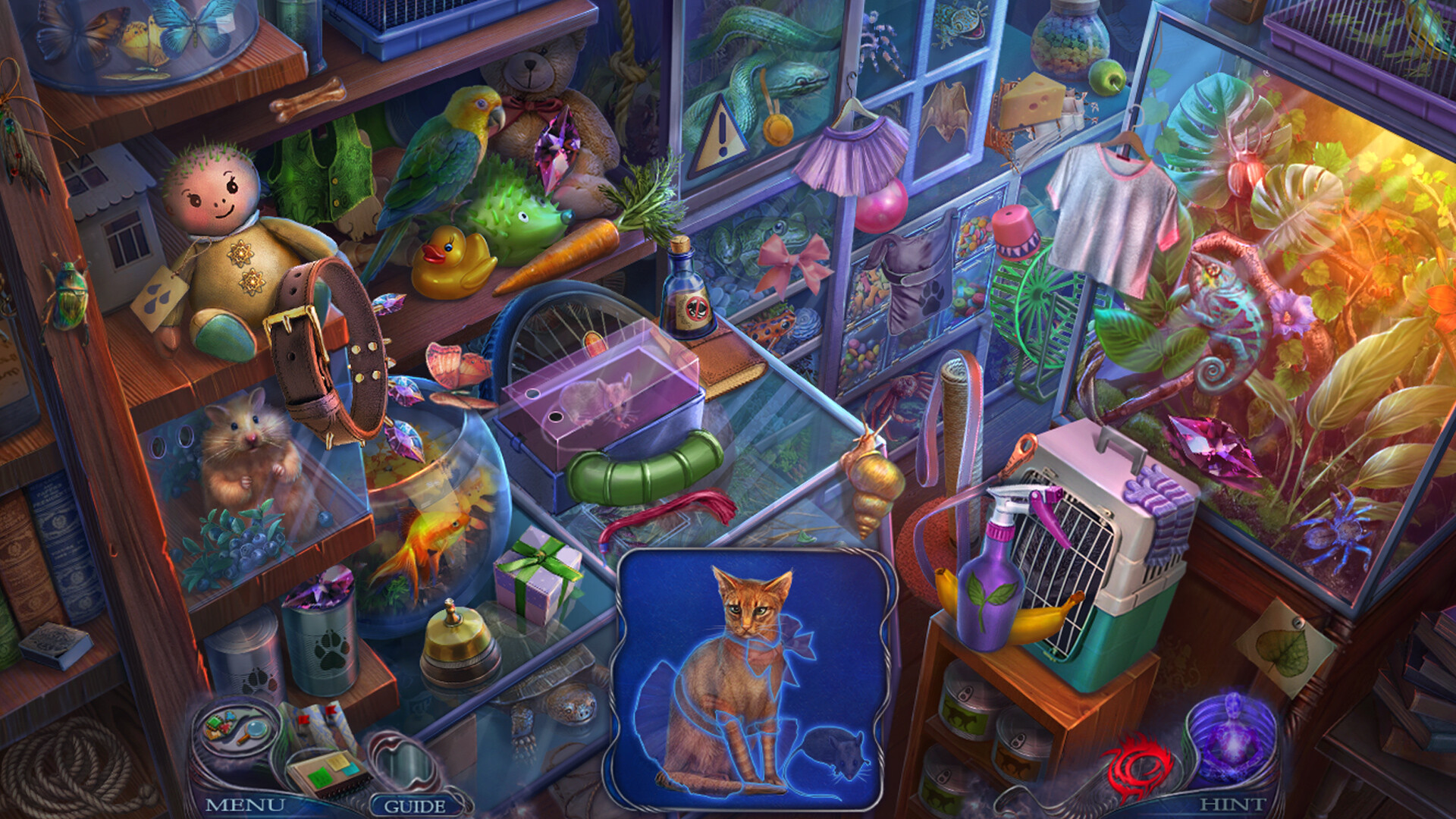 The Unseen Fears: Last Dance Collector's Edition screenshot 4