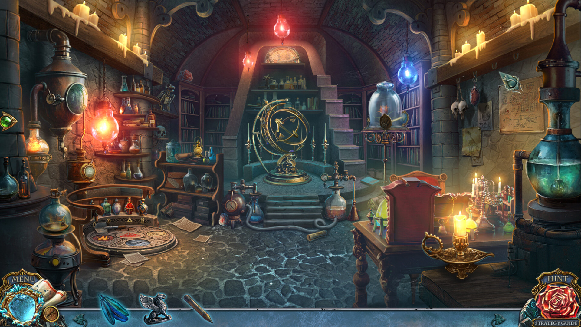 The Unseen Fears: Last Dance Collector's Edition screenshot 9