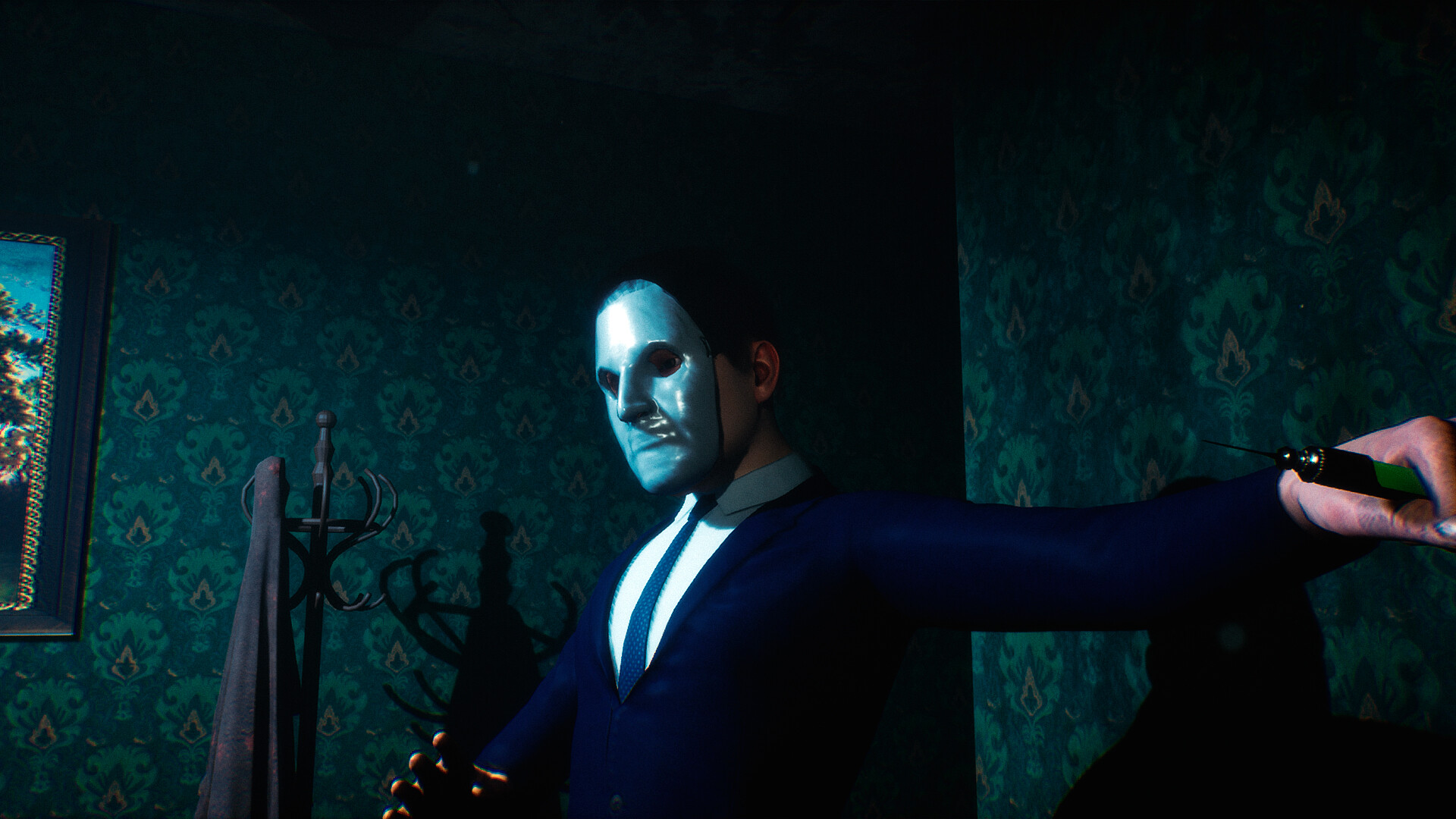 The Box of Fear screenshot 1