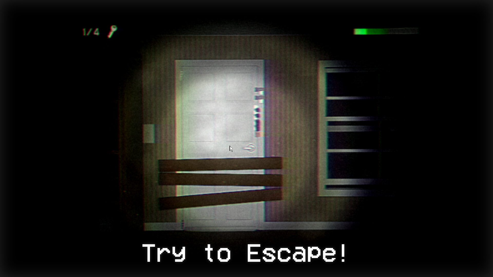 The Inescapable Nightmare screenshot 4