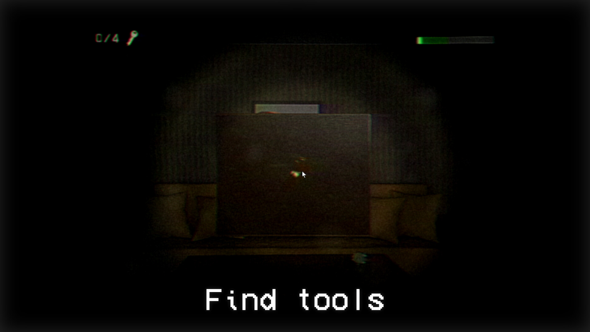 The Inescapable Nightmare screenshot 2