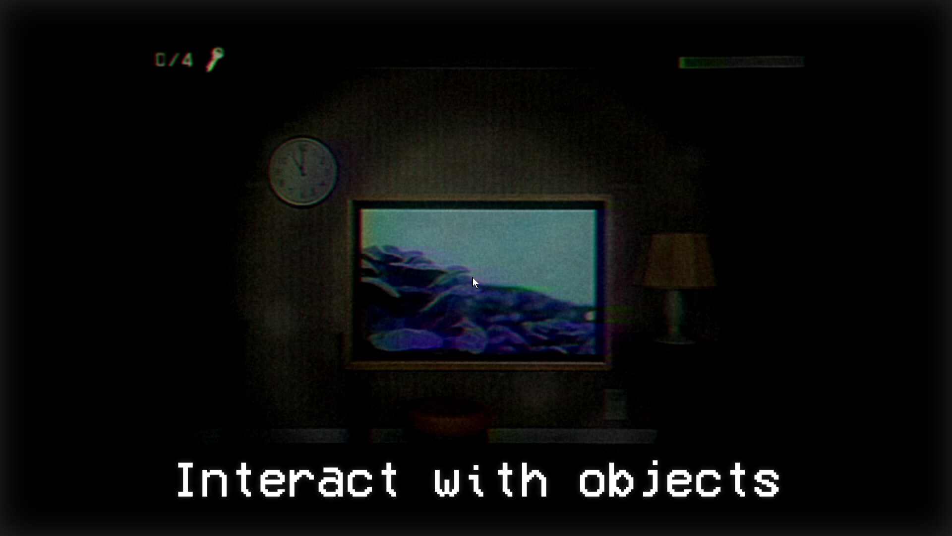 The Inescapable Nightmare screenshot 1