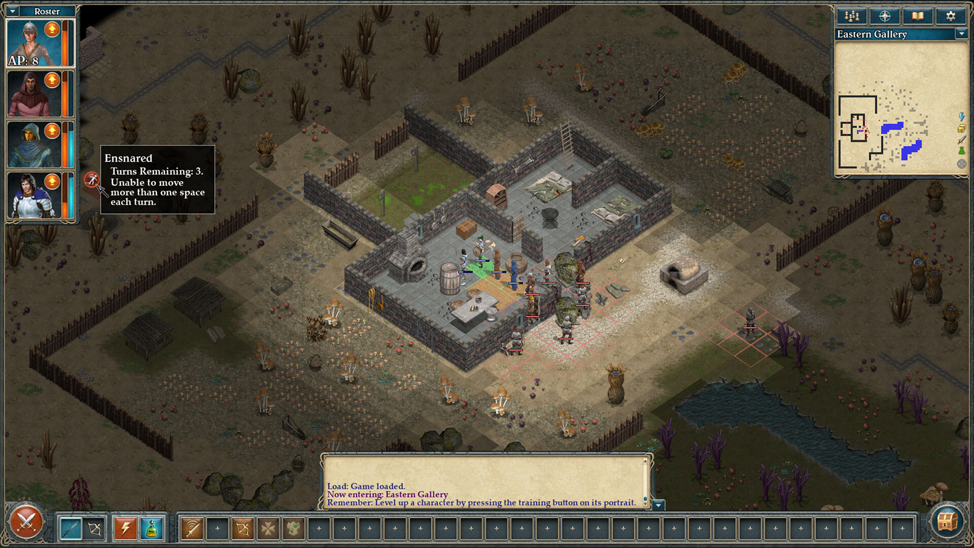Avernum 4: Greed and Glory screenshot 2