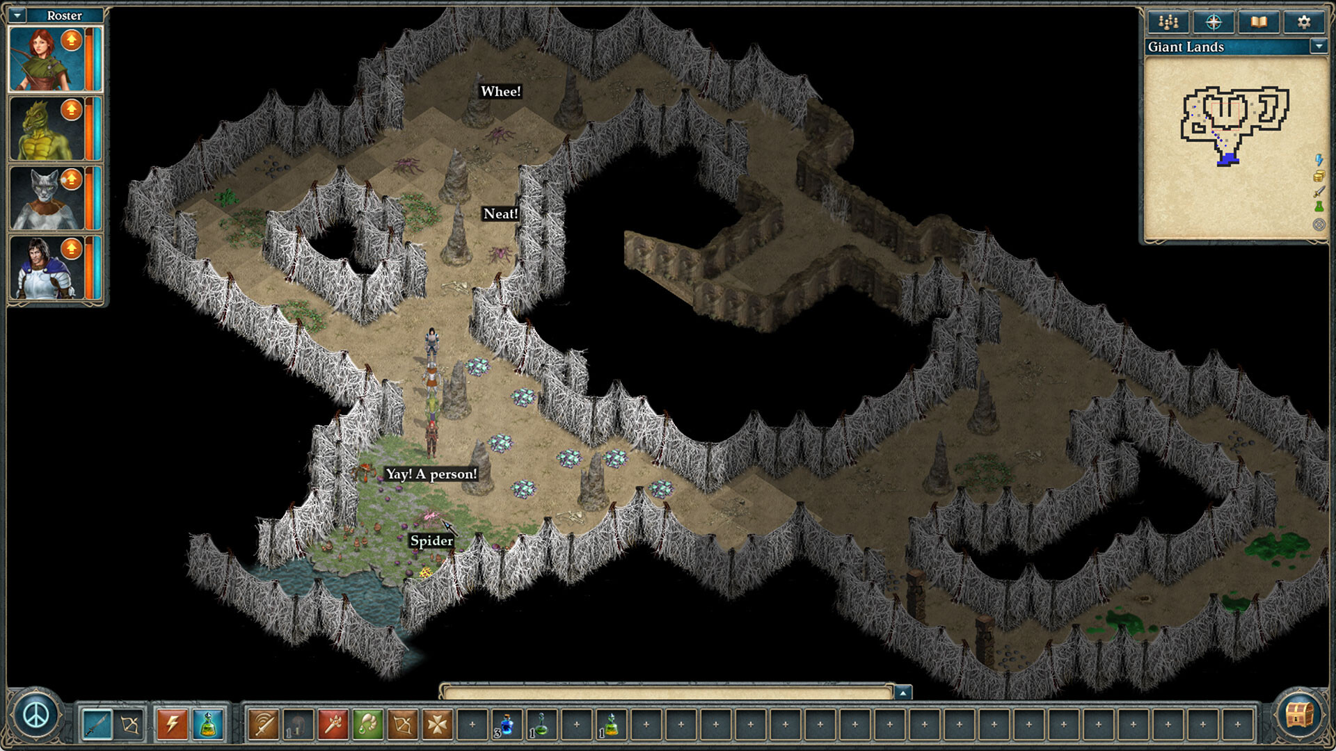 Avernum 4: Greed and Glory screenshot 11