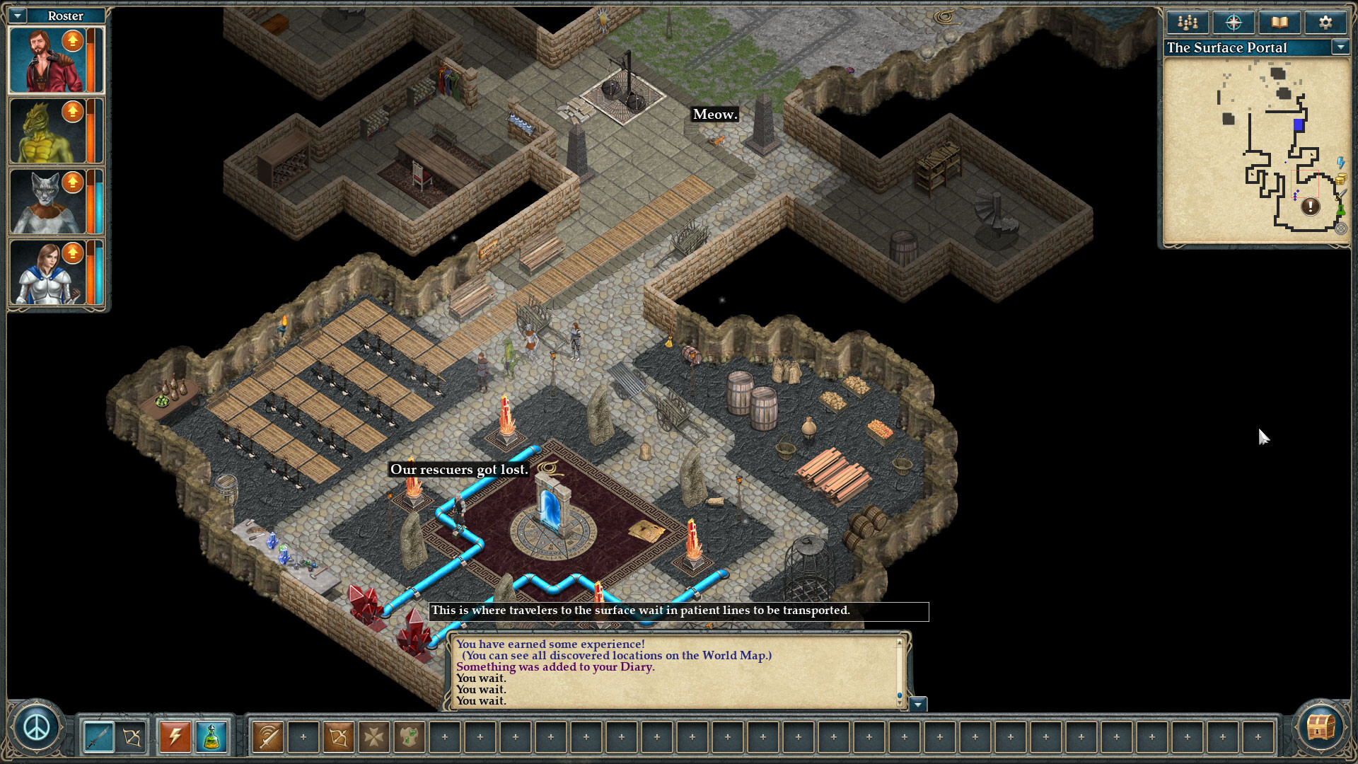 Avernum 4: Greed and Glory screenshot 12