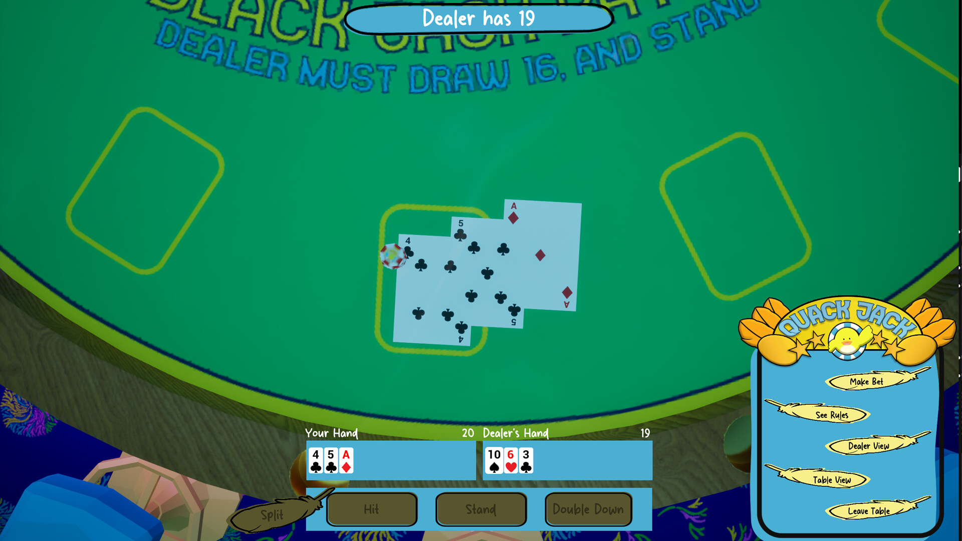 Always Bet on Quack screenshot 5