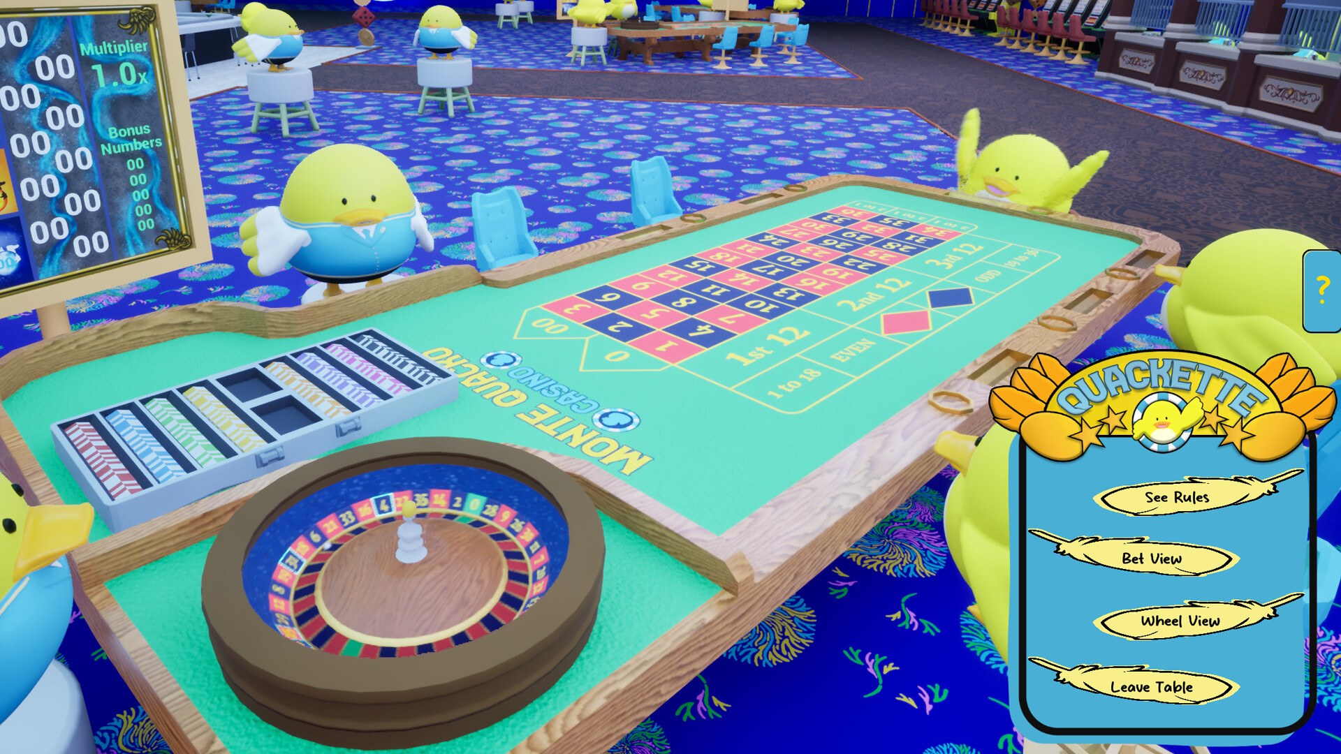 Always Bet on Quack screenshot 6