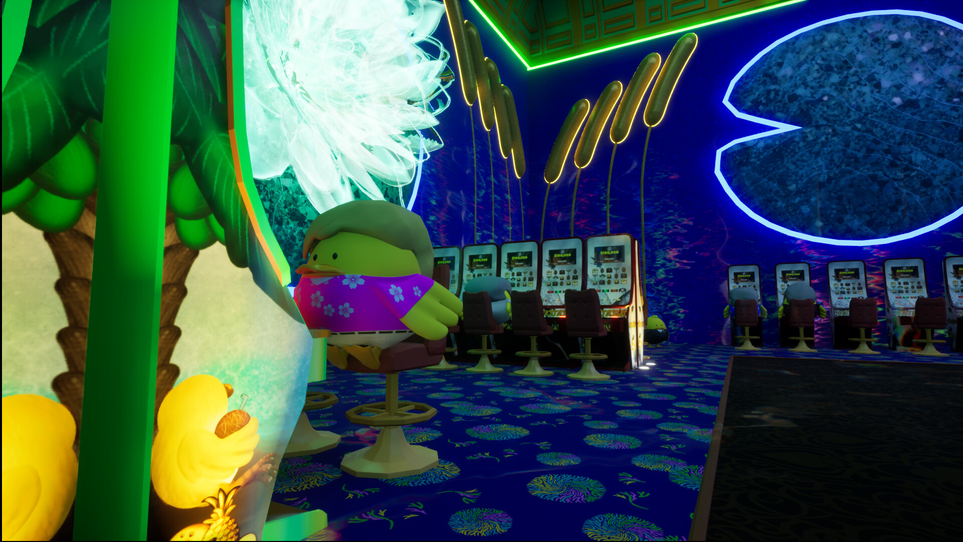 Always Bet on Quack screenshot 2