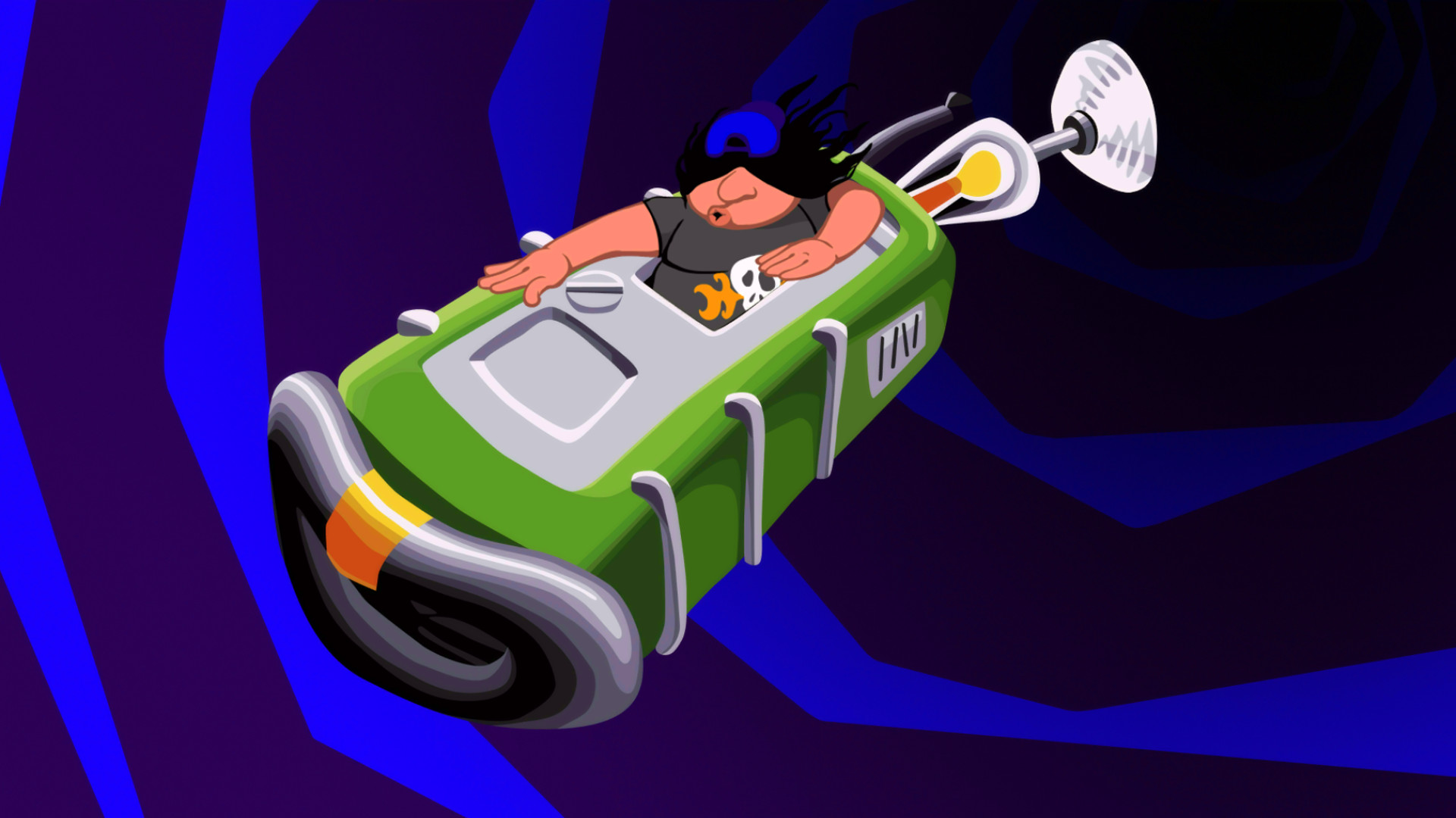Day of the Tentacle Remastered screenshot 13