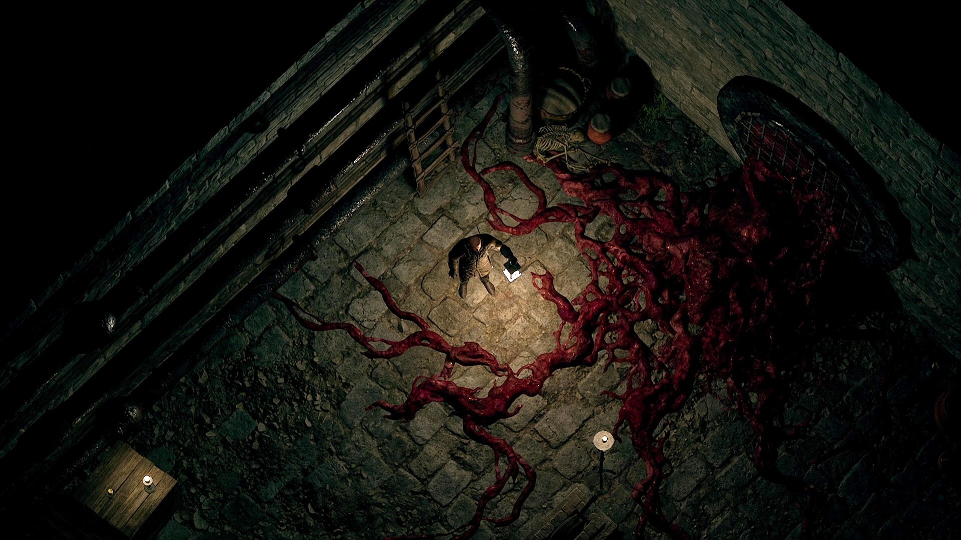 Grim Axiom screenshot 1
