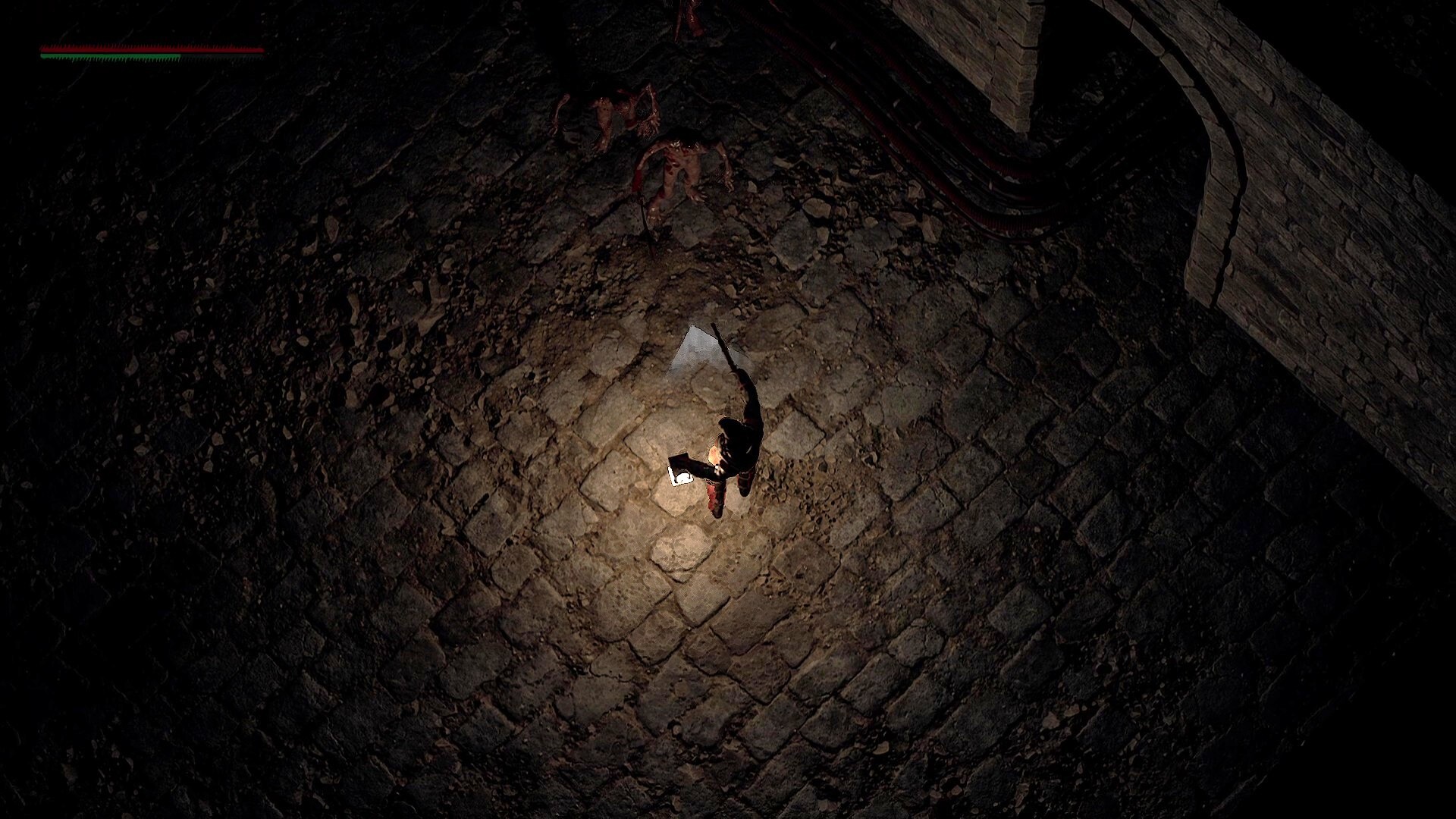 Grim Axiom screenshot 5