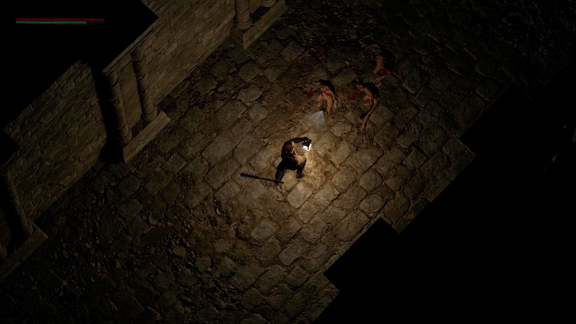 Grim Axiom screenshot 3