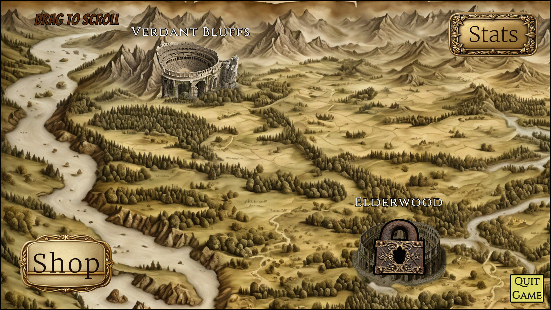Arena II screenshot 2