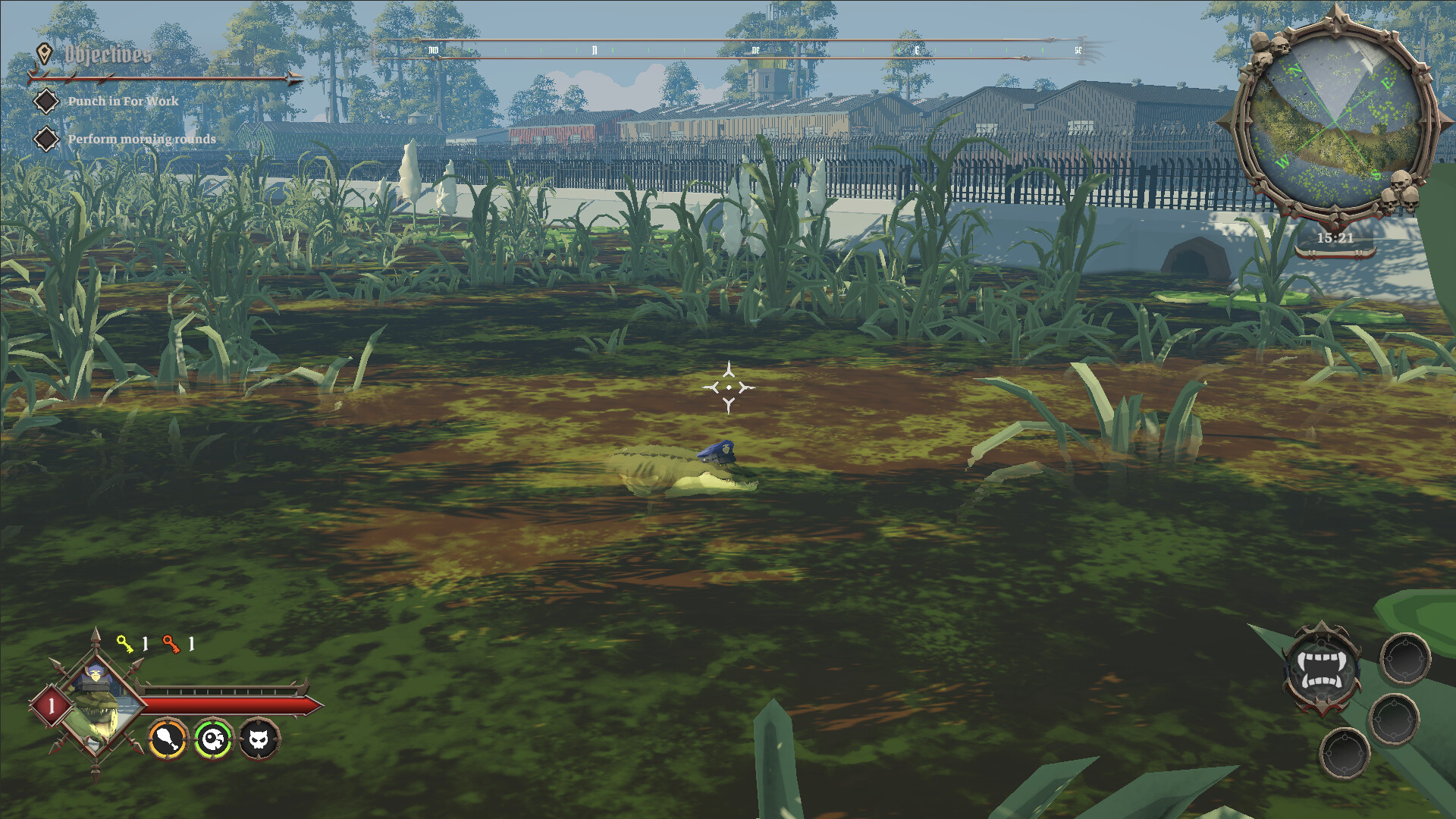 Algatraz screenshot 9
