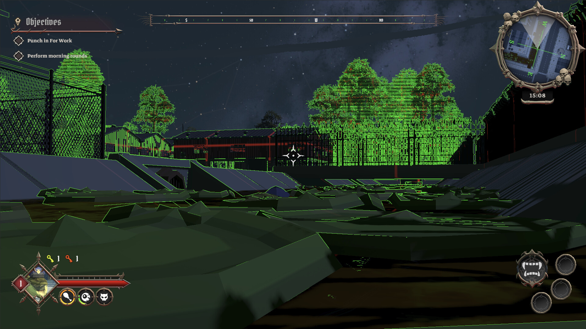 Algatraz screenshot 6