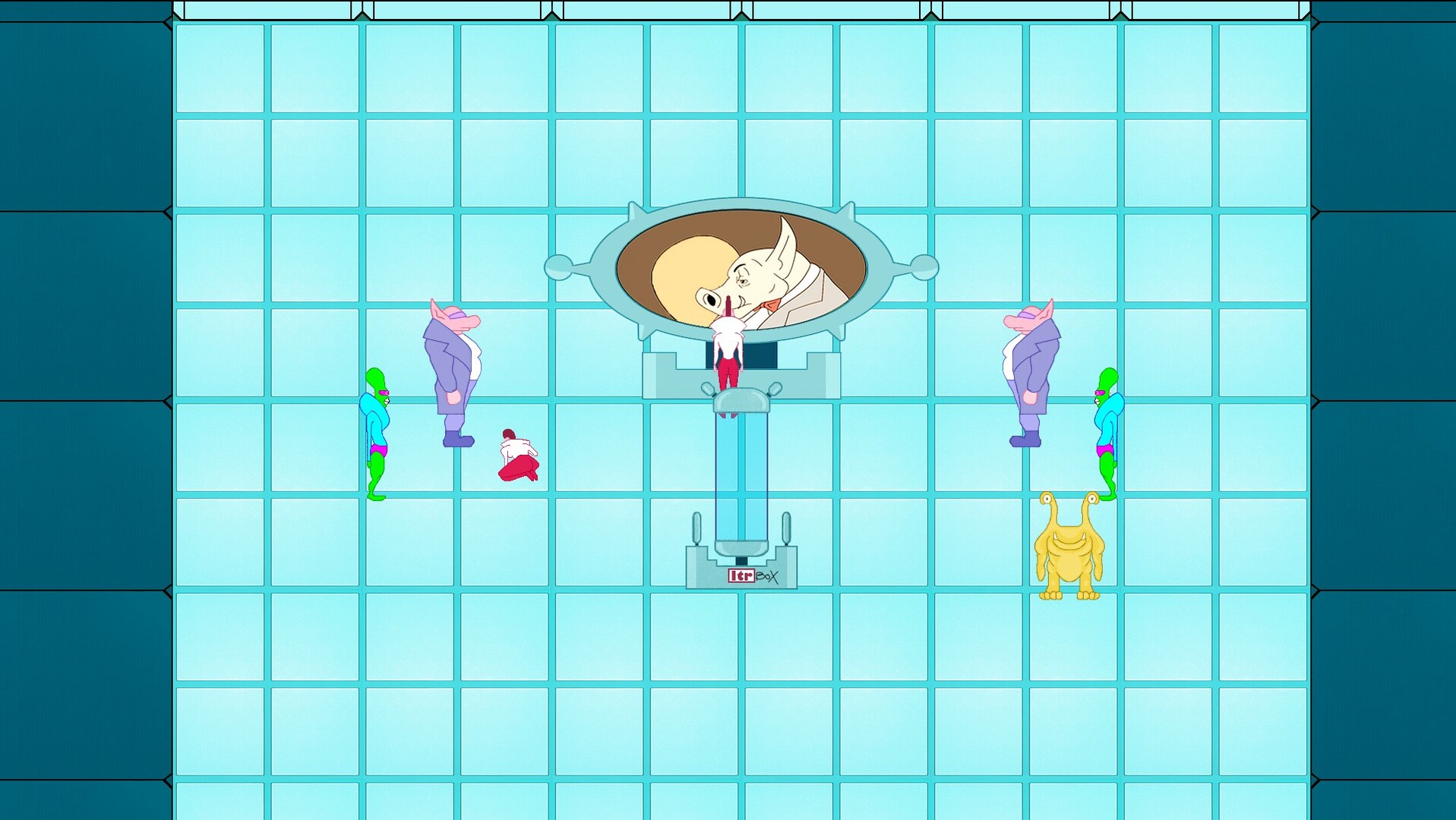 Disco Duck screenshot 1