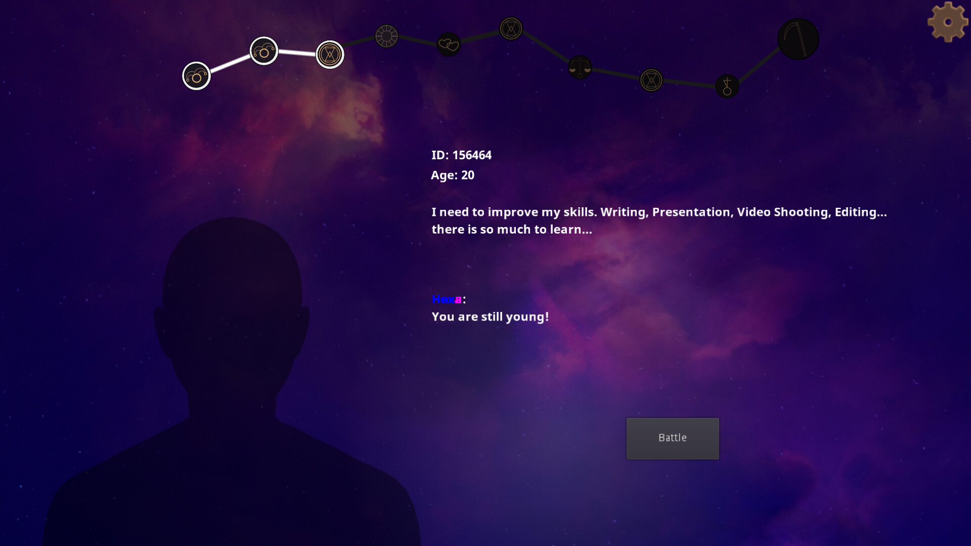 Will of Destiny screenshot 3