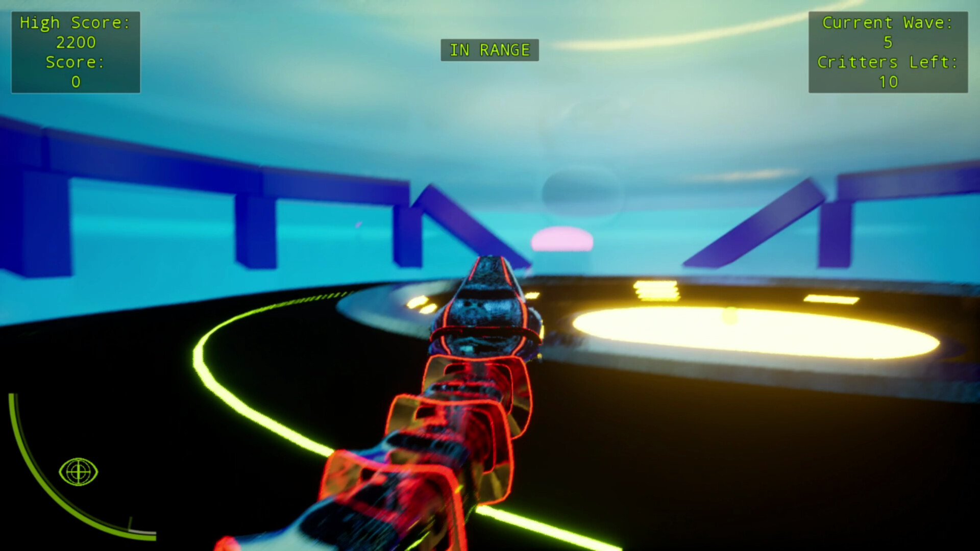 Proxy Project Ouroboros screenshot 6