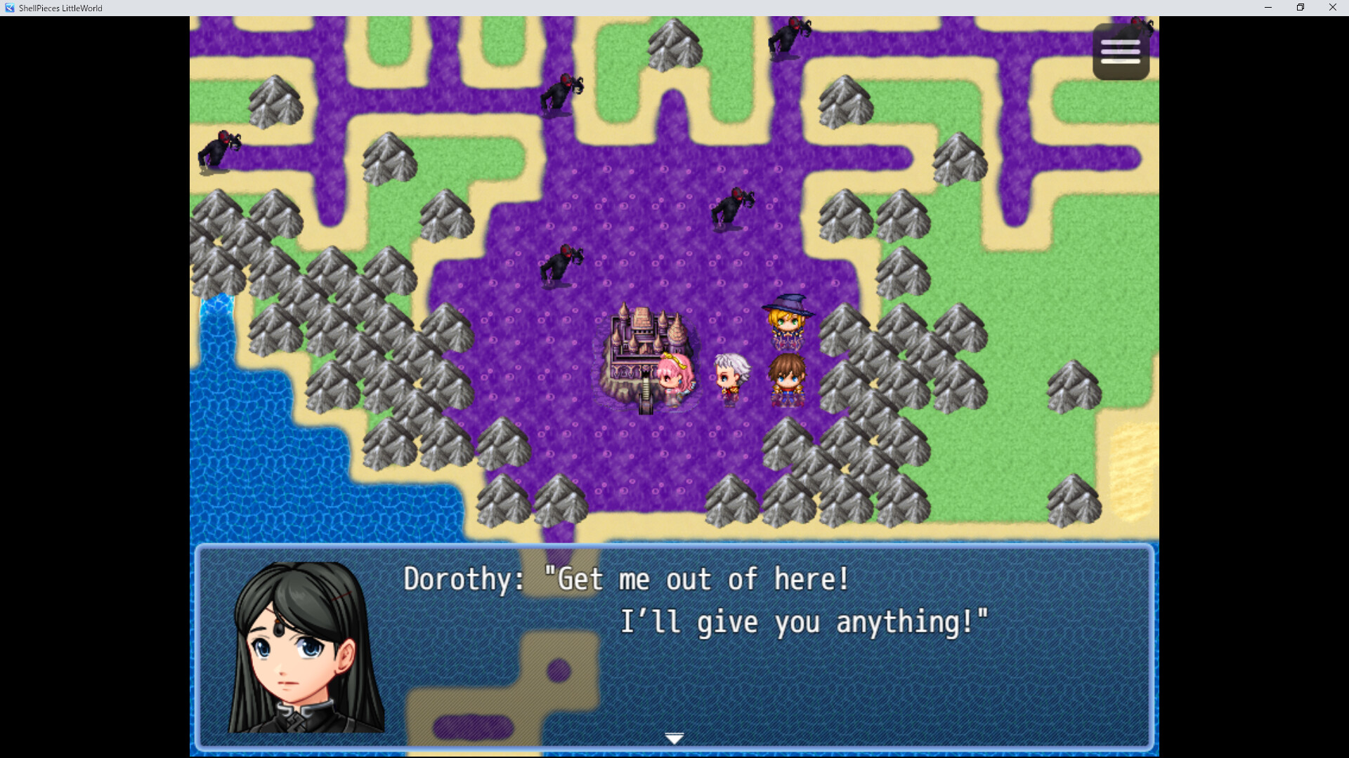 ShellPieces screenshot 3
