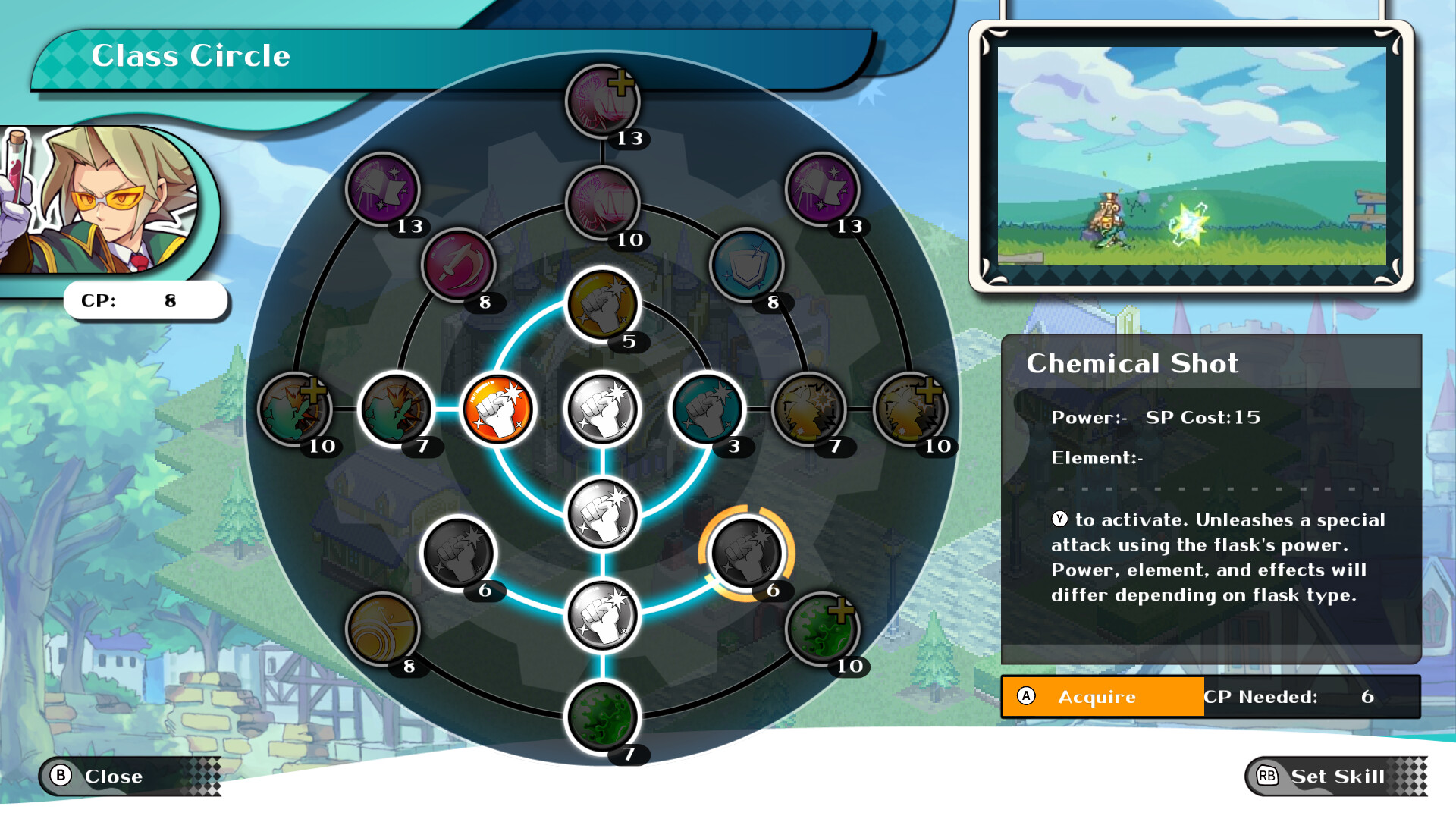 Kingdom's Return: Time-Eating Fruit and the Ancient Monster screenshot 6
