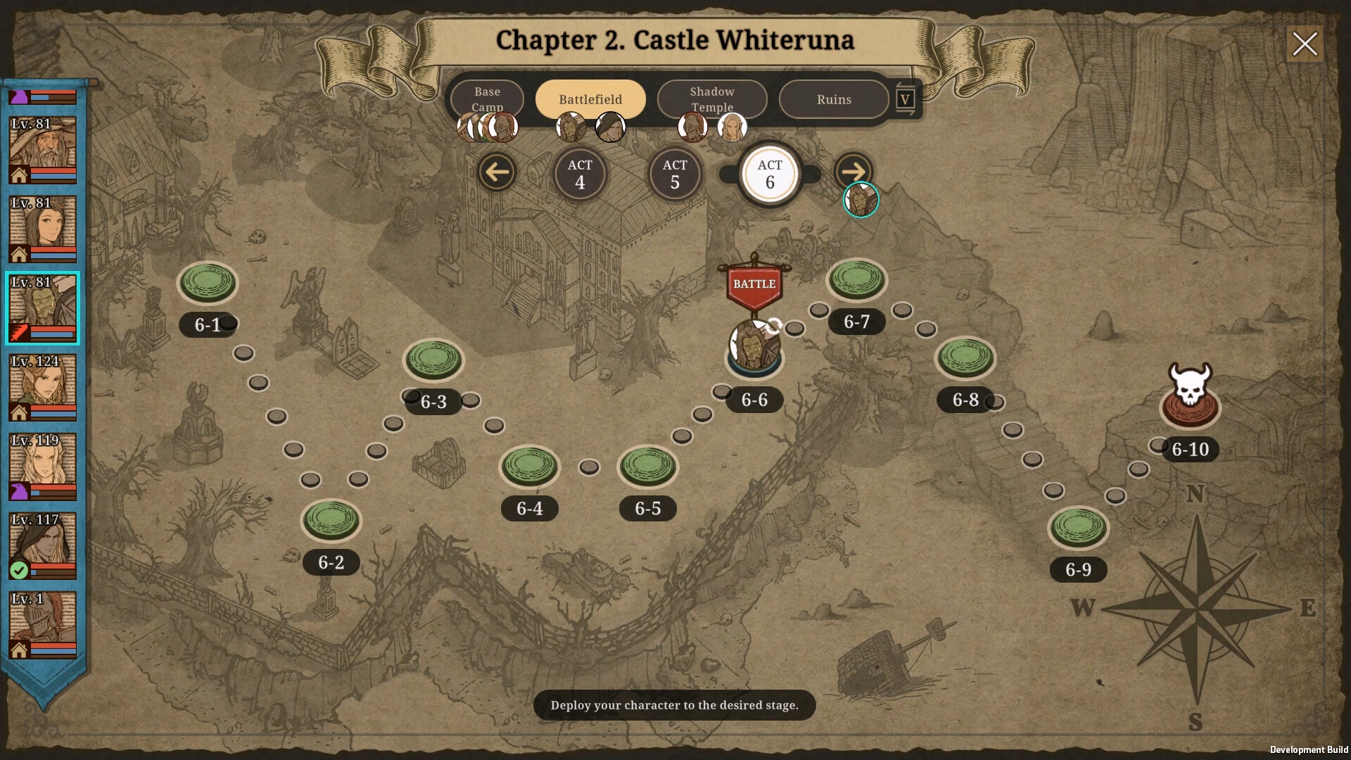 PANOPTYCA : Idle RPG Manager screenshot 6
