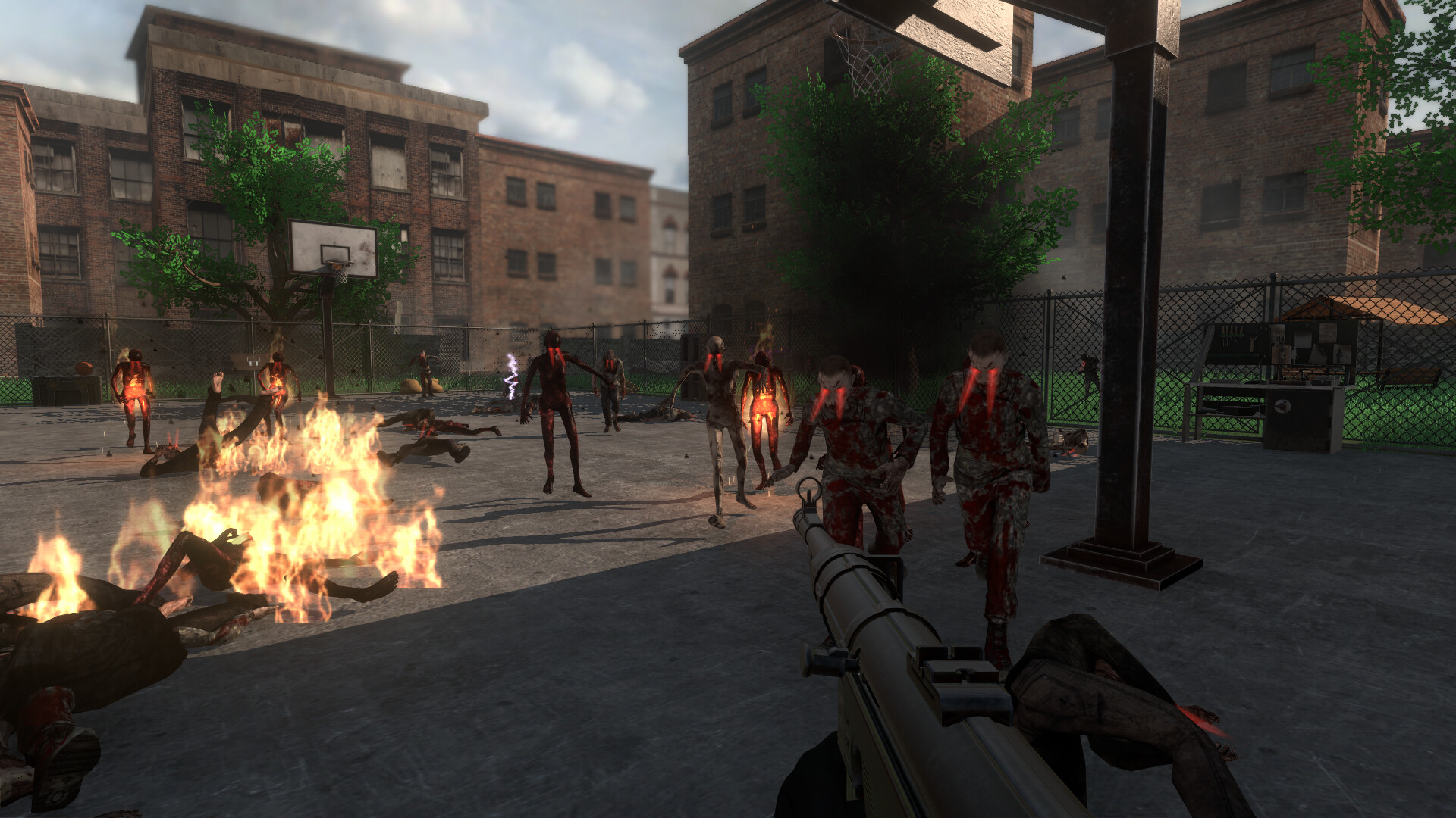 Dead On Duty screenshot 5