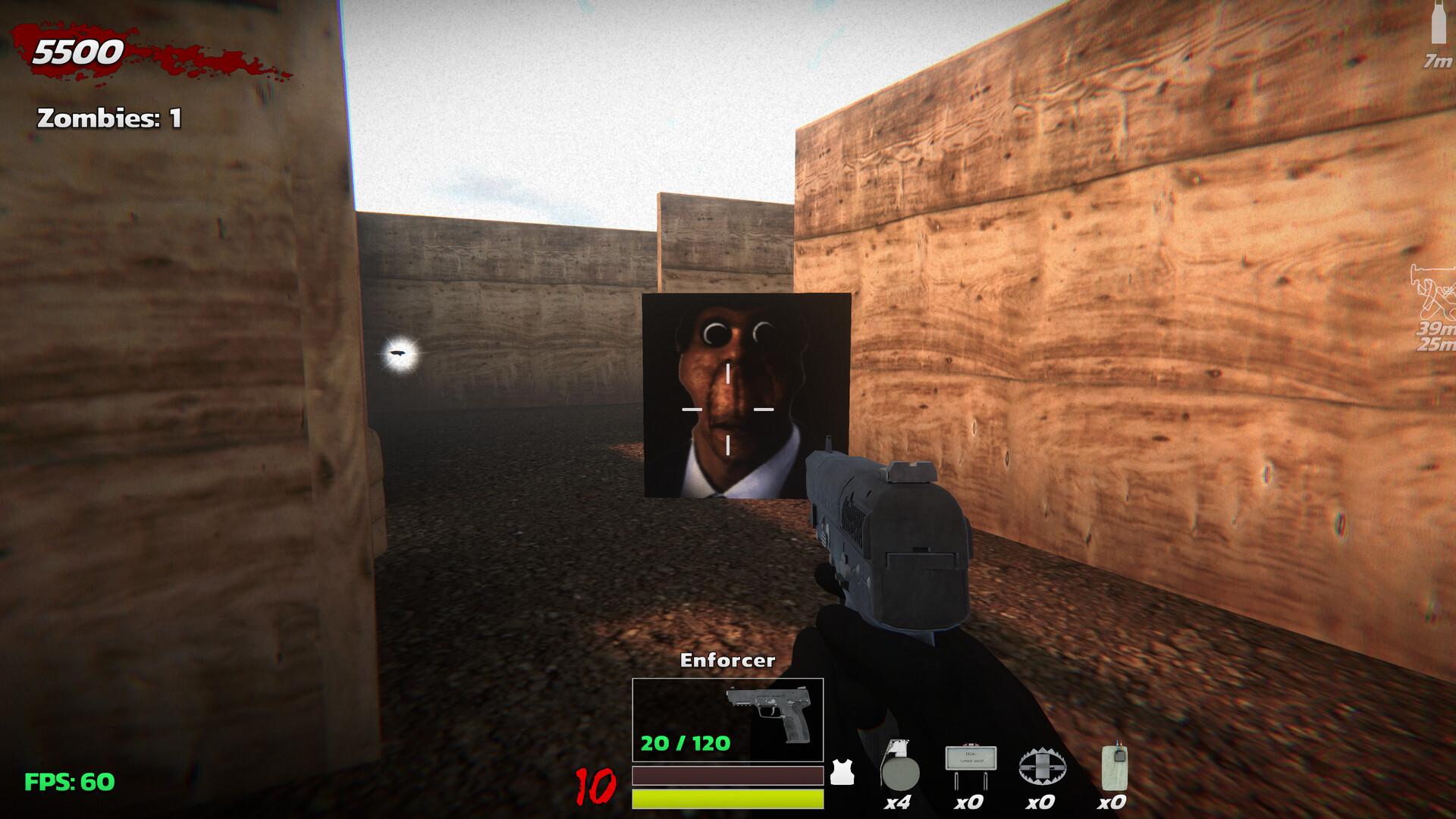 Dead On Duty screenshot 1