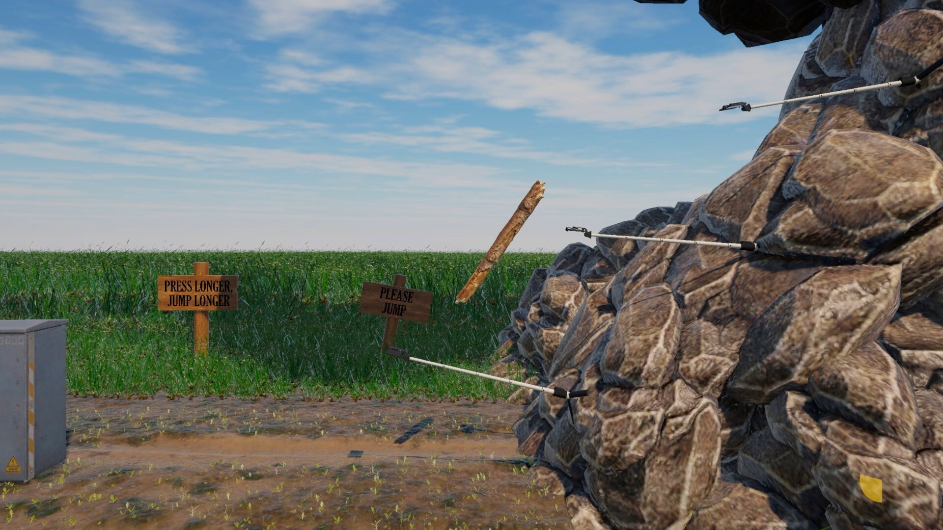 I Am A Stick screenshot 1
