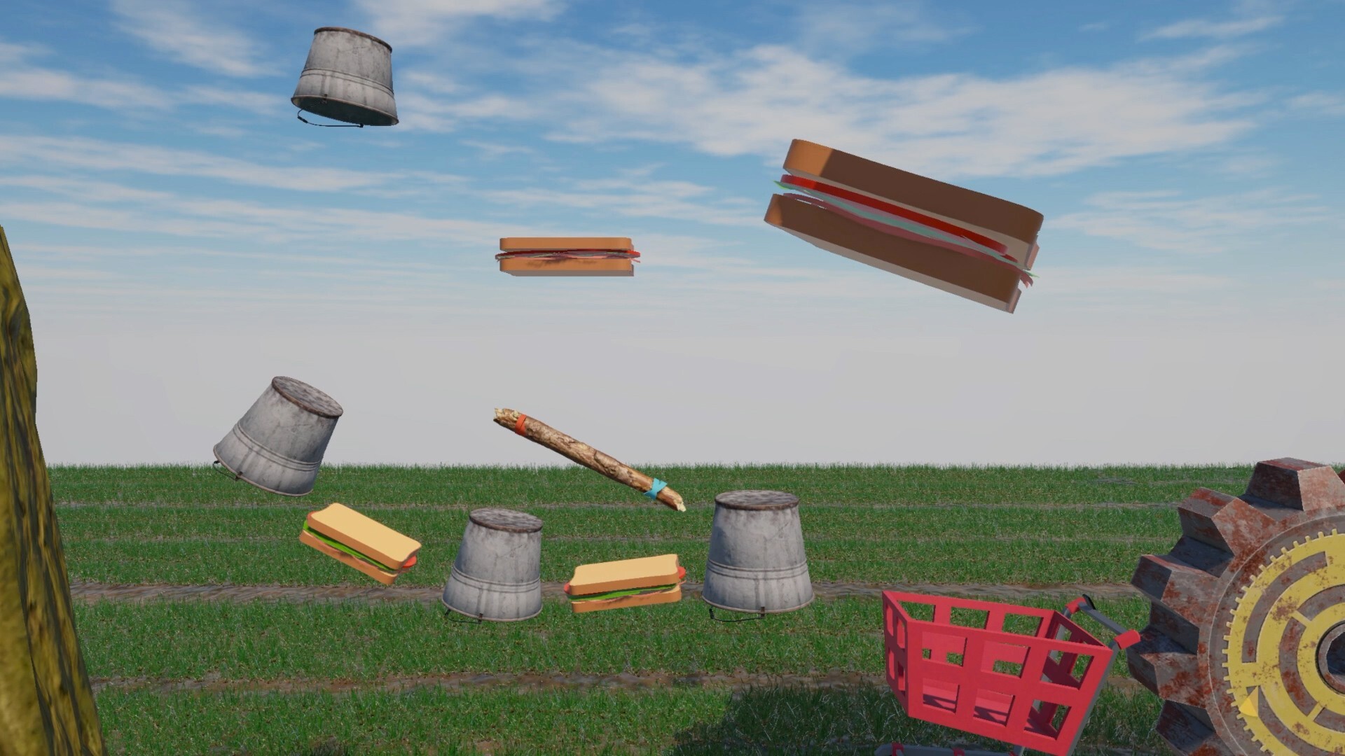 I Am A Stick screenshot 3