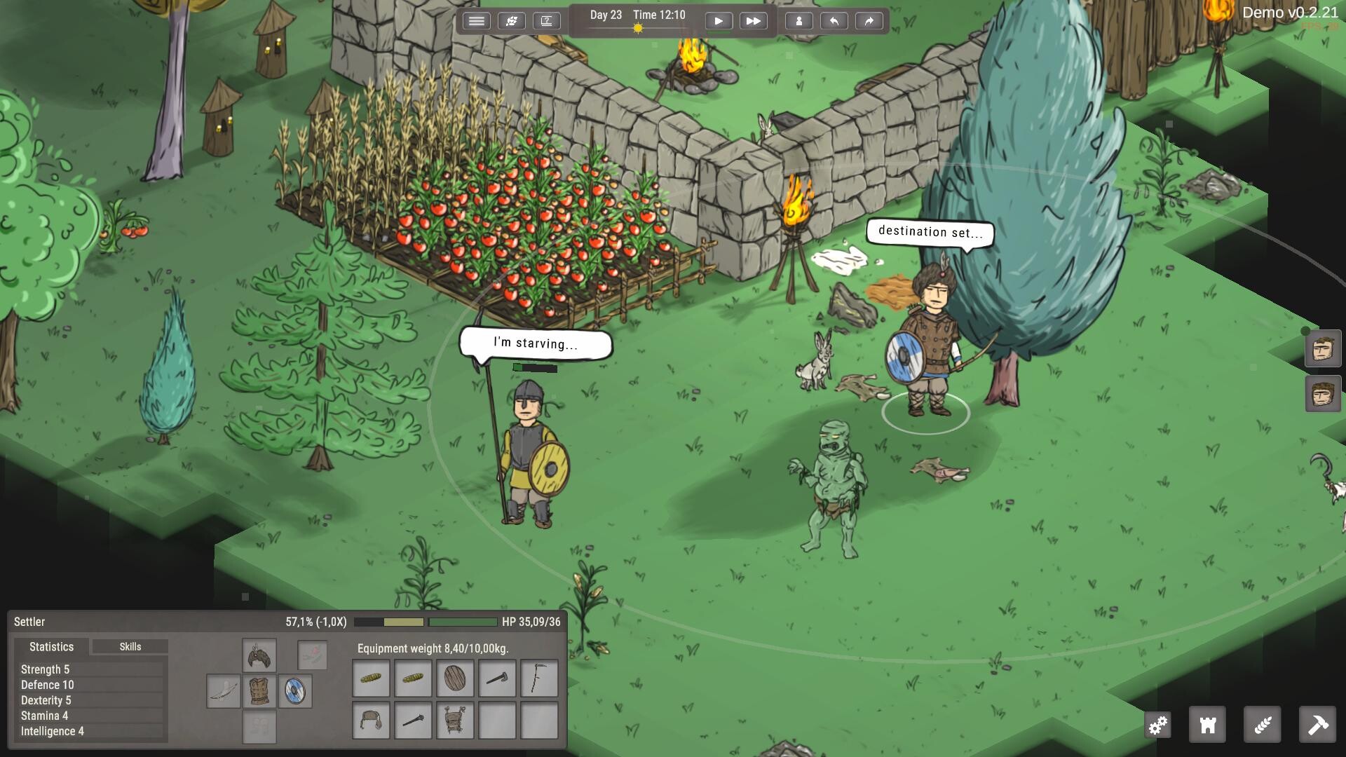 Awakeroots screenshot 7