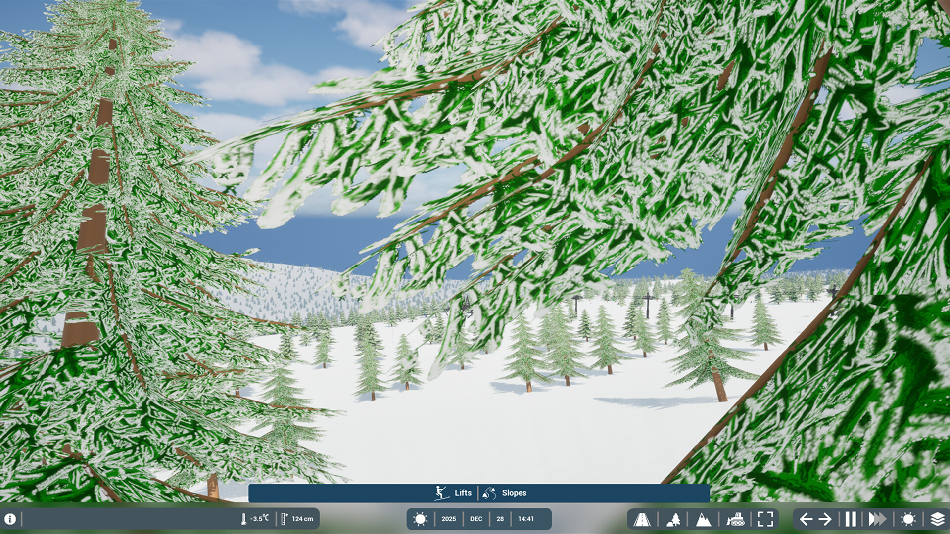 Planet Ski screenshot 18