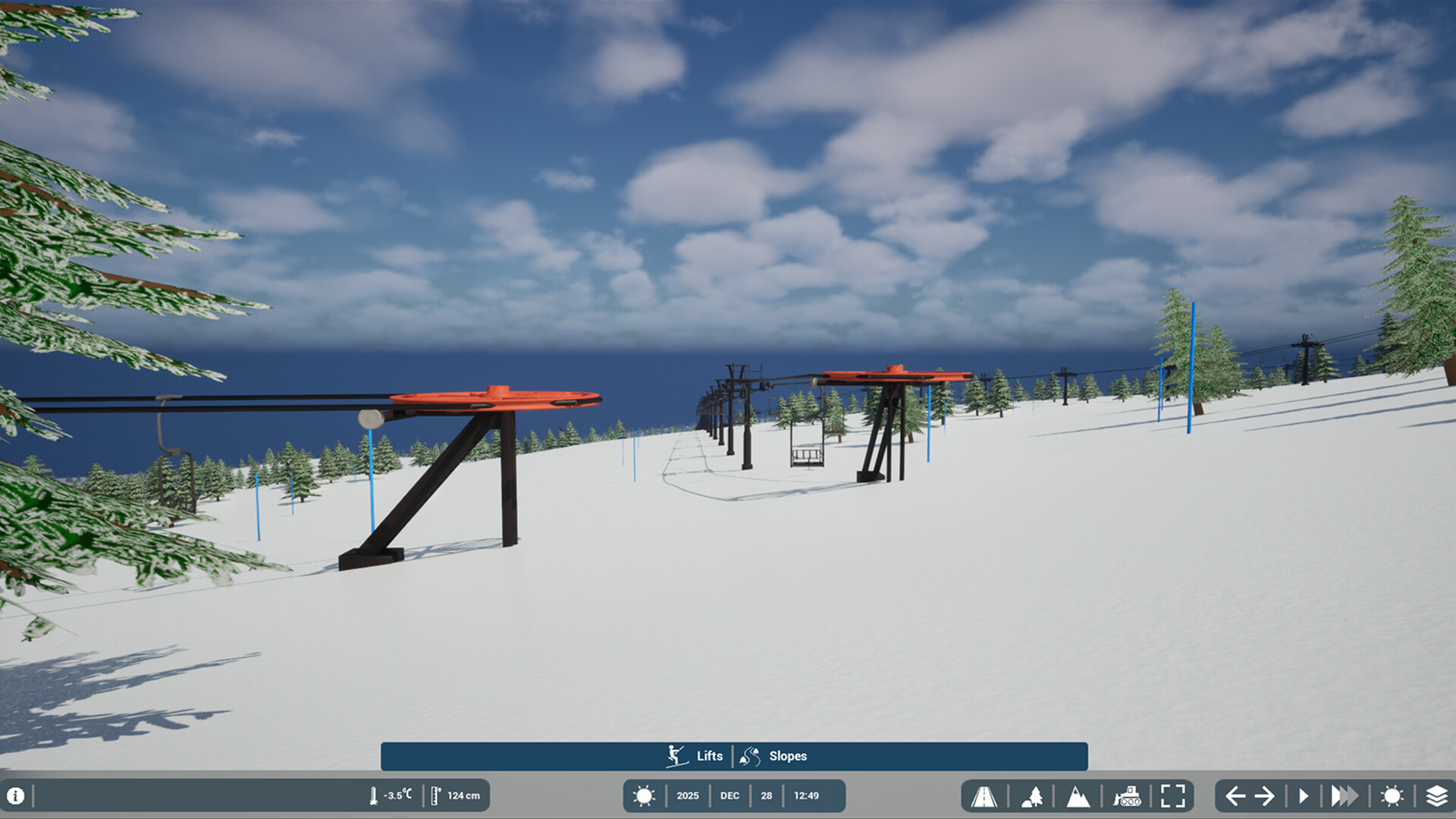 Planet Ski screenshot 14