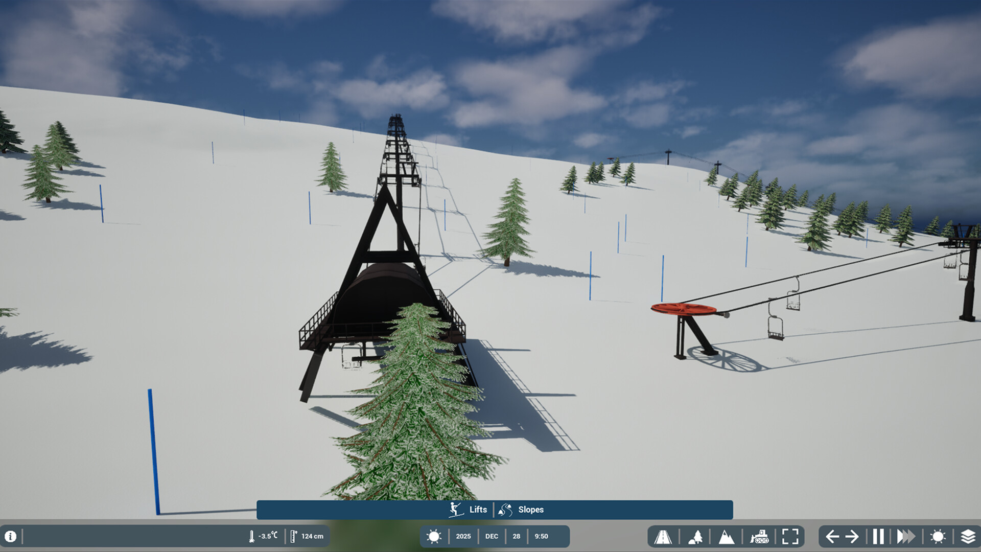 Planet Ski screenshot 4