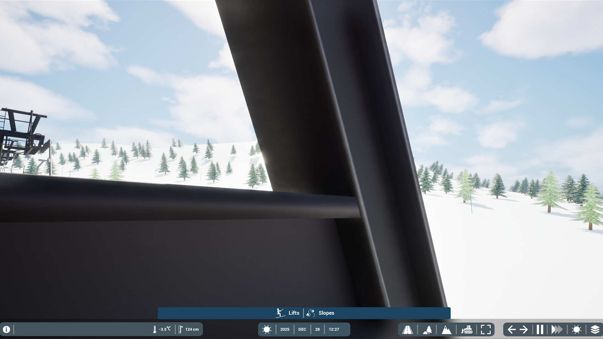 Planet Ski screenshot 9