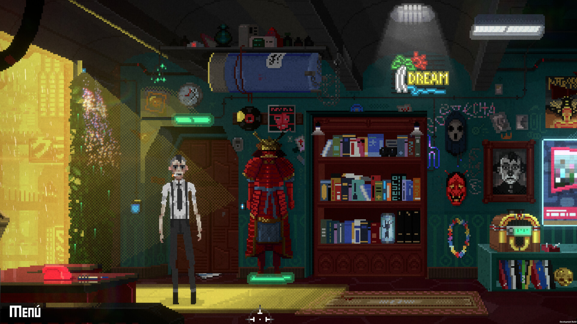 The White Cat’s Dark Affair screenshot 2